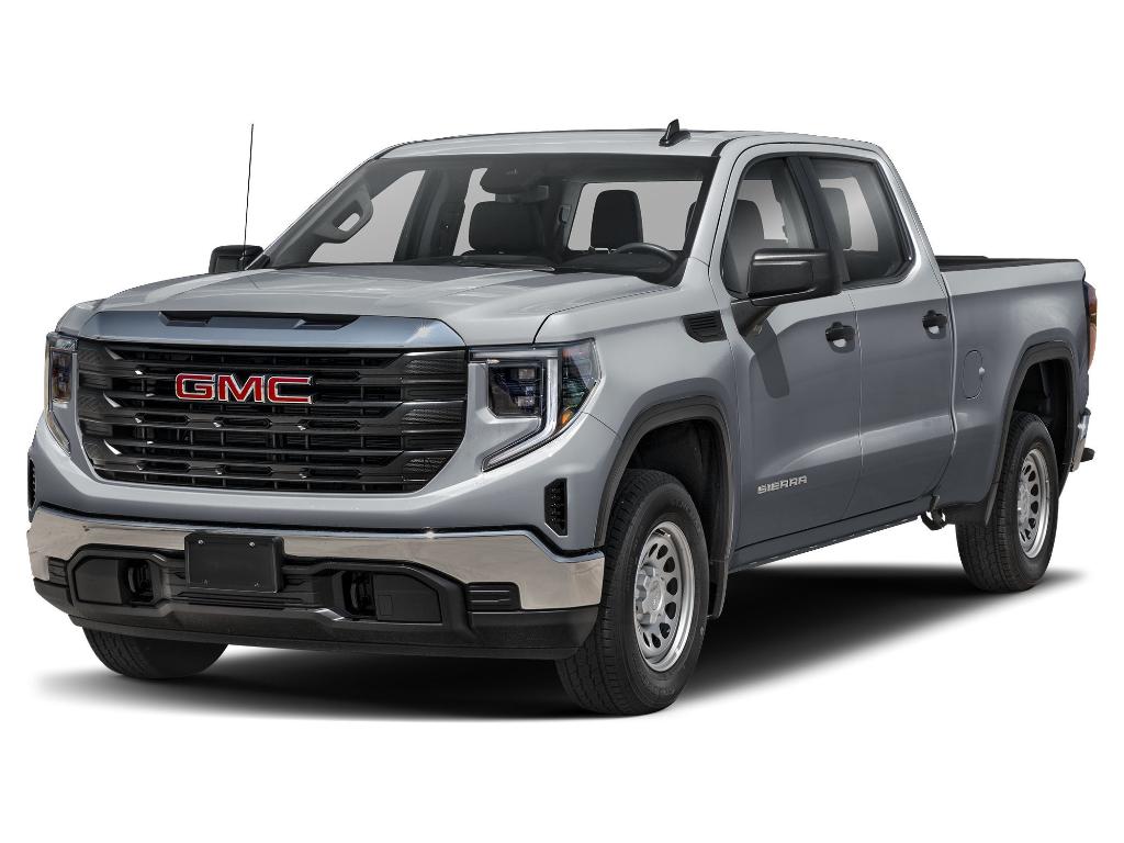 New 2026 GMC Sierra 1500 Elevation