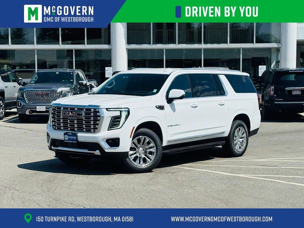 New 2026 GMC Yukon XL Denali