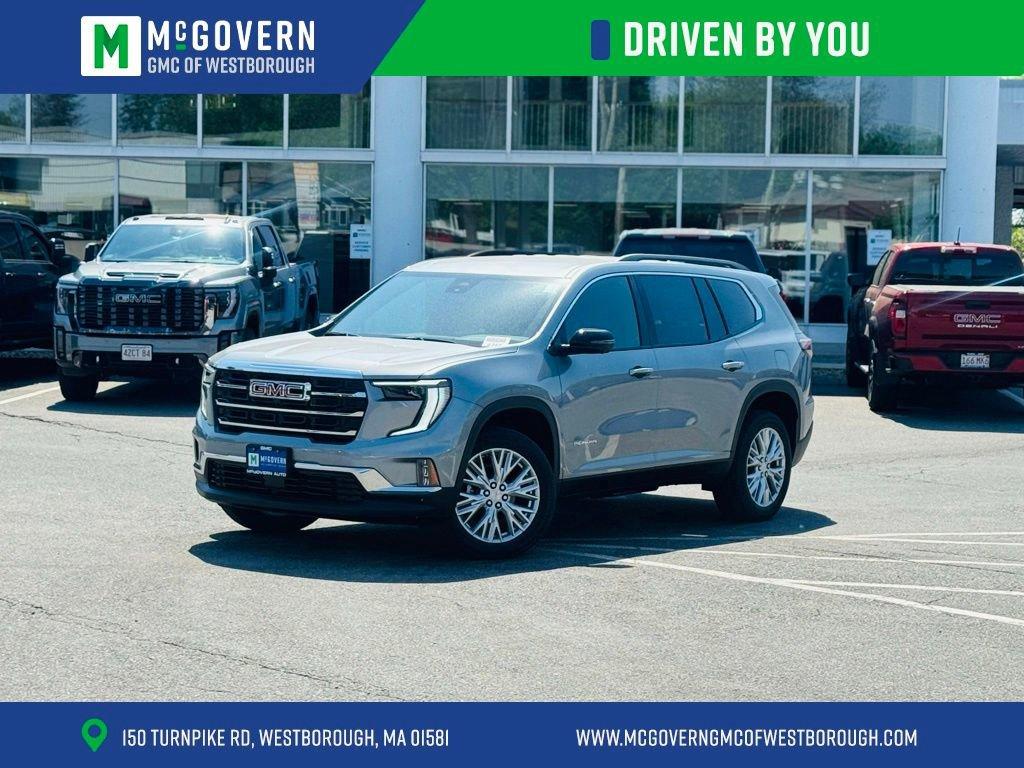 New 2026 GMC Acadia Elevation