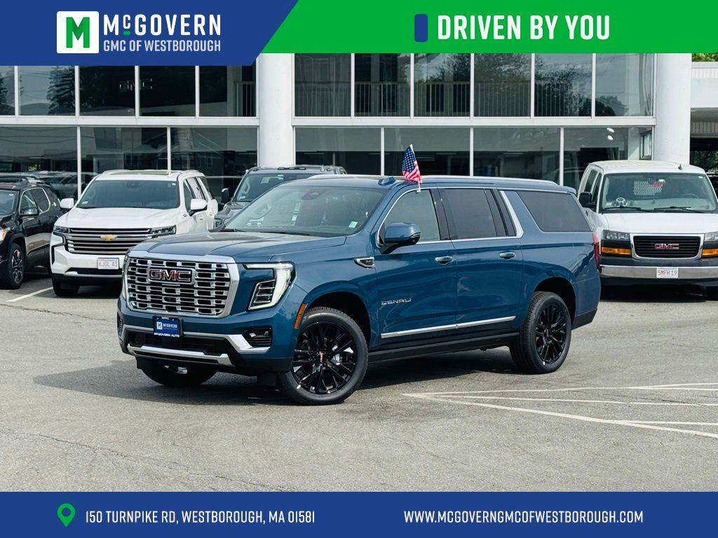 New 2026 GMC Yukon XL Denali