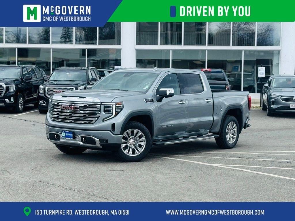 New 2026 GMC Sierra 1500 Denali