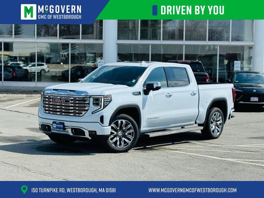 New 2026 GMC Sierra 1500 Denali
