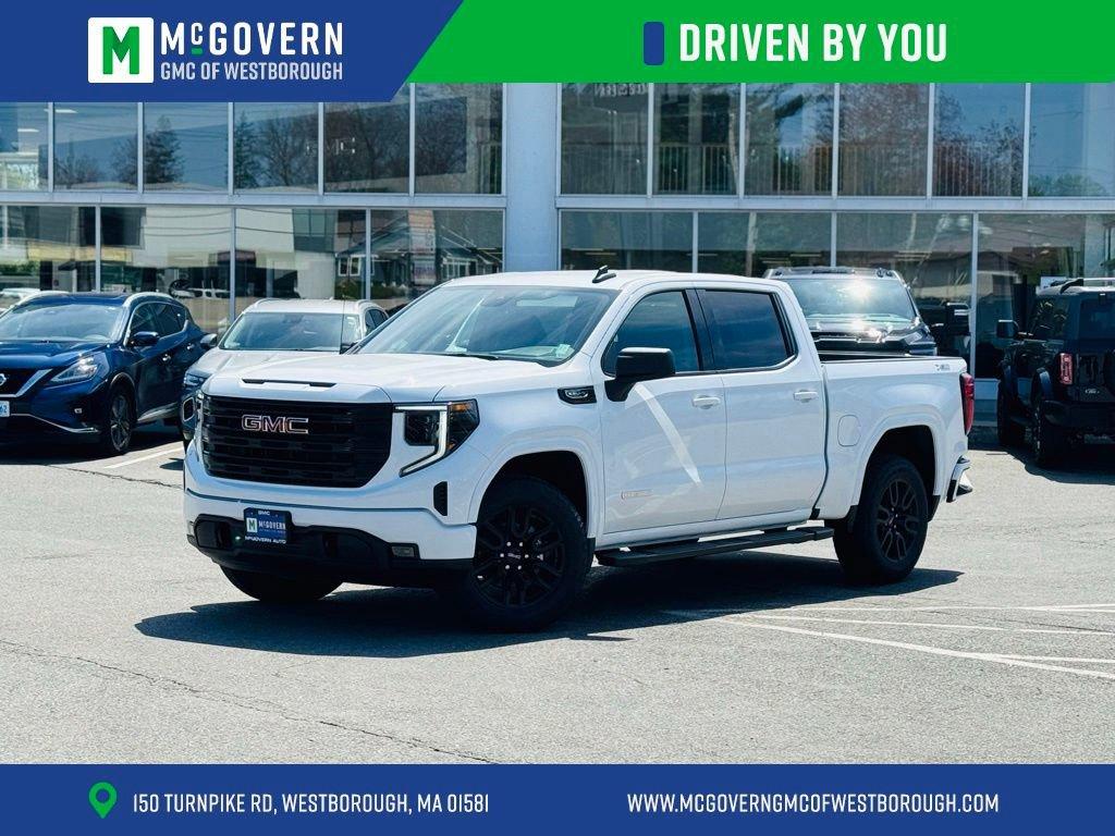 New 2026 GMC Sierra 1500 Elevation