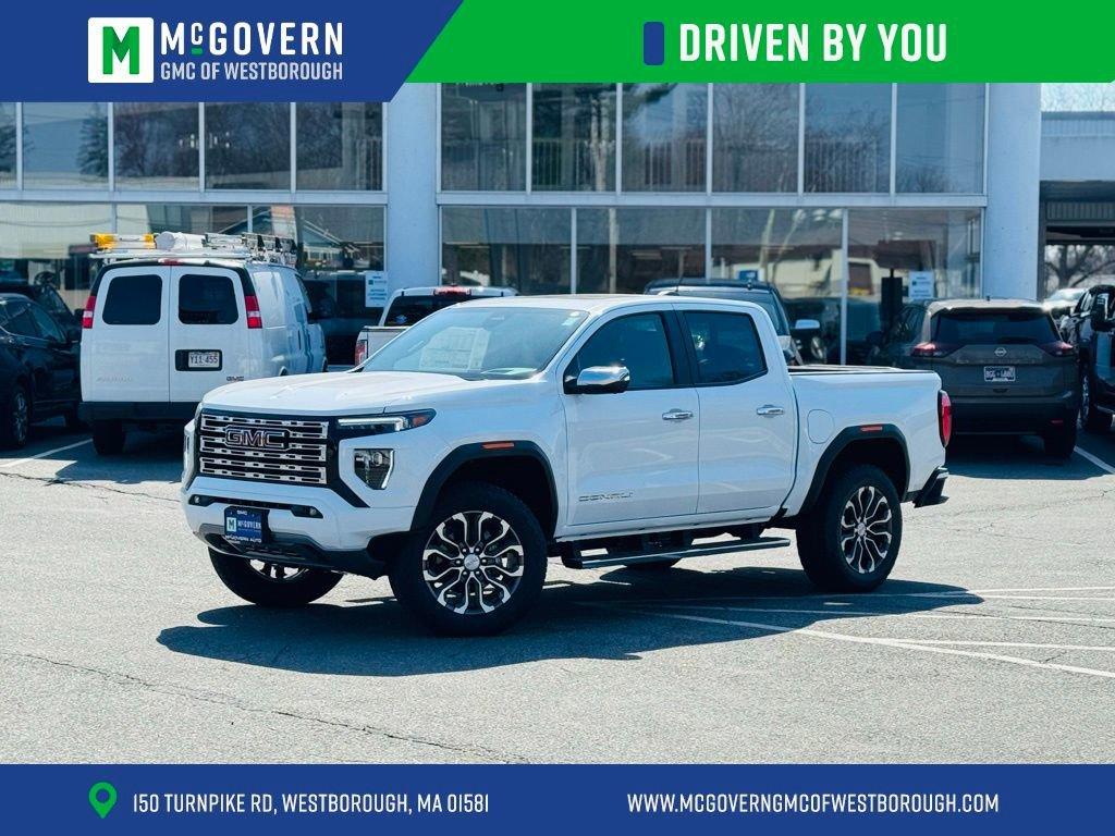 New 2026 GMC Canyon Denali