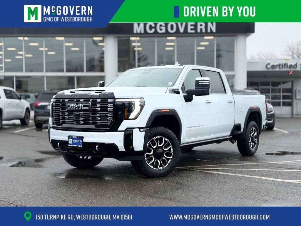 New 2026 GMC Sierra 2500 Denali Ultimate