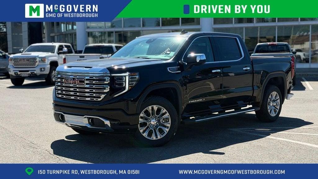 New 2026 GMC Sierra 1500 Denali