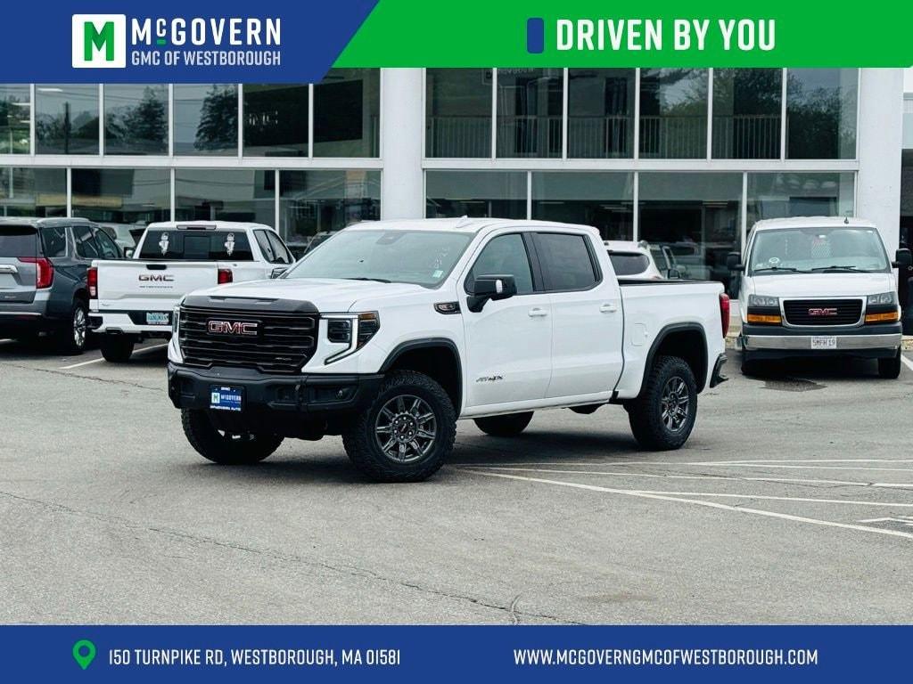 New 2026 GMC Sierra 1500 AT4X