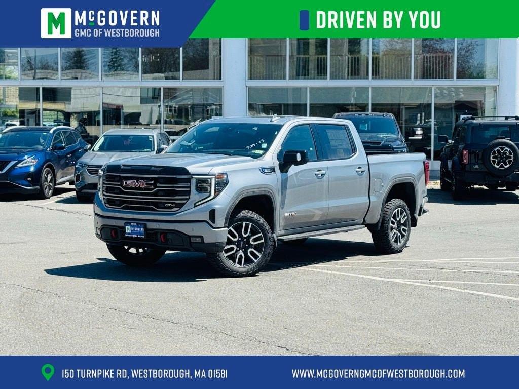 New 2026 GMC Sierra 1500 AT4