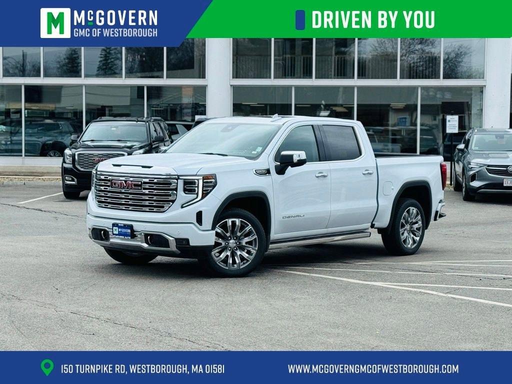 New 2026 GMC Sierra 1500 Denali