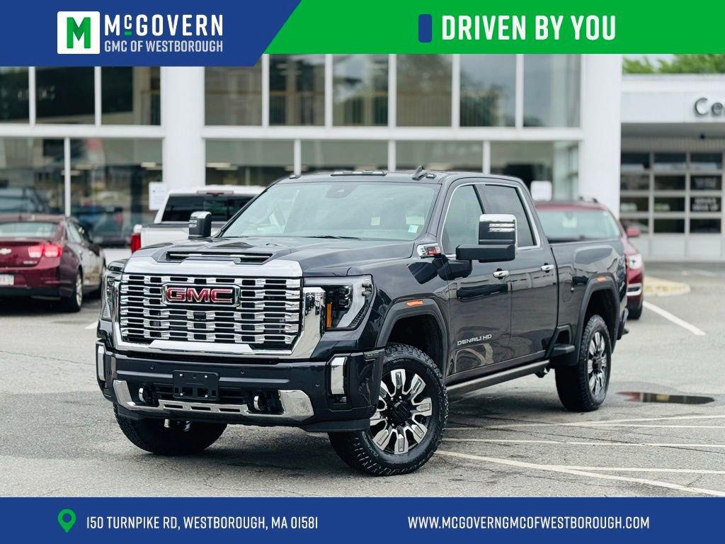 New 2025 GMC Sierra 2500 Denali