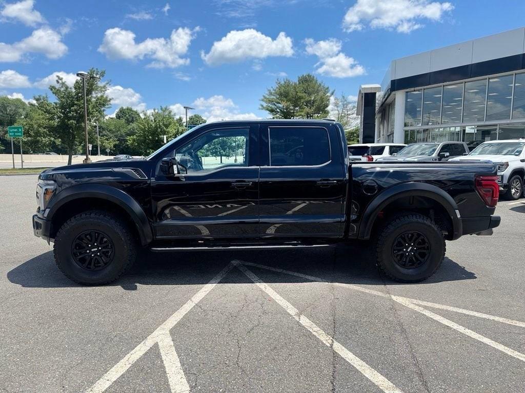 2025 FORD F-150 RAPTOR — фото 2