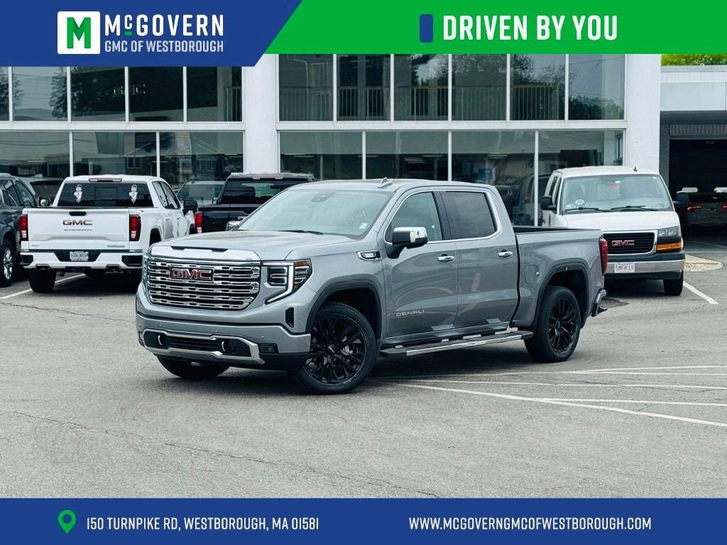 New 2026 GMC Sierra 1500 Denali