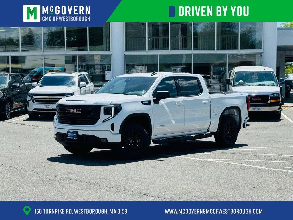 New 2026 GMC Sierra 1500 Elevation