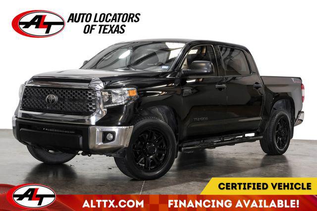 2021 Toyota Tundra