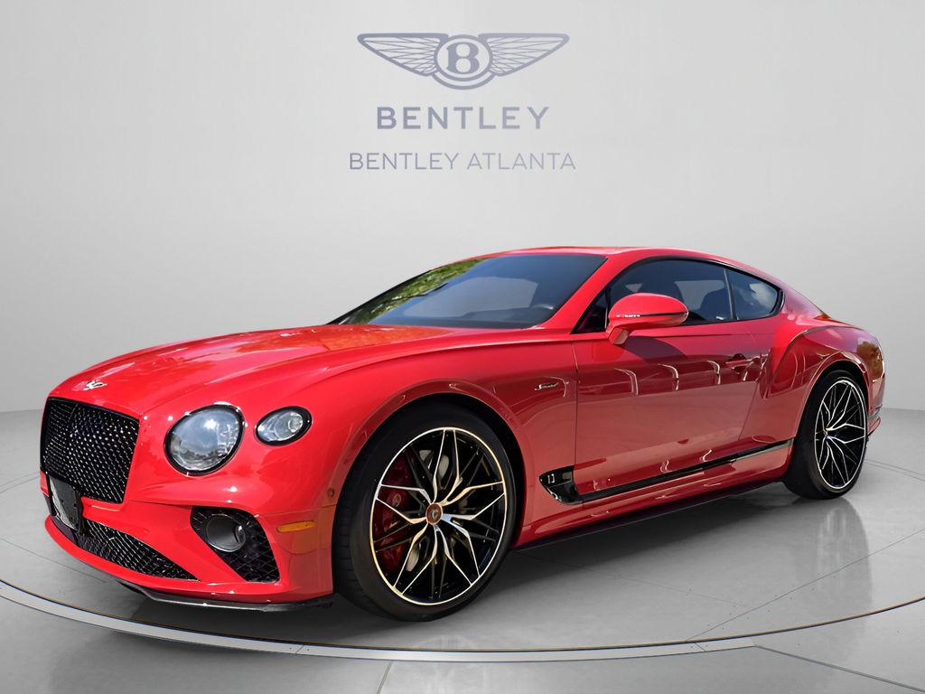 صورة 7 لـ 2022 Bentley CONTINENTAL GT SPEED