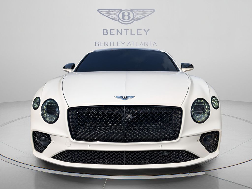 2022 Bentley CONTINENTAL GT SPEED — миниатюра 11