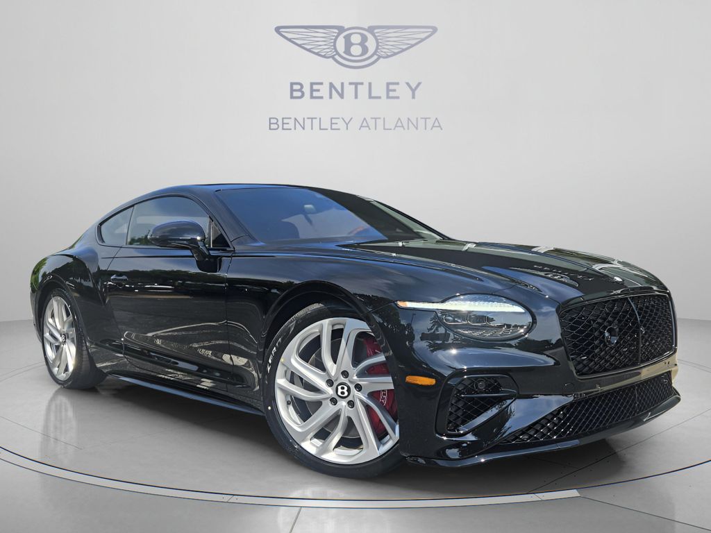 New 2026 Bentley Continental GT S