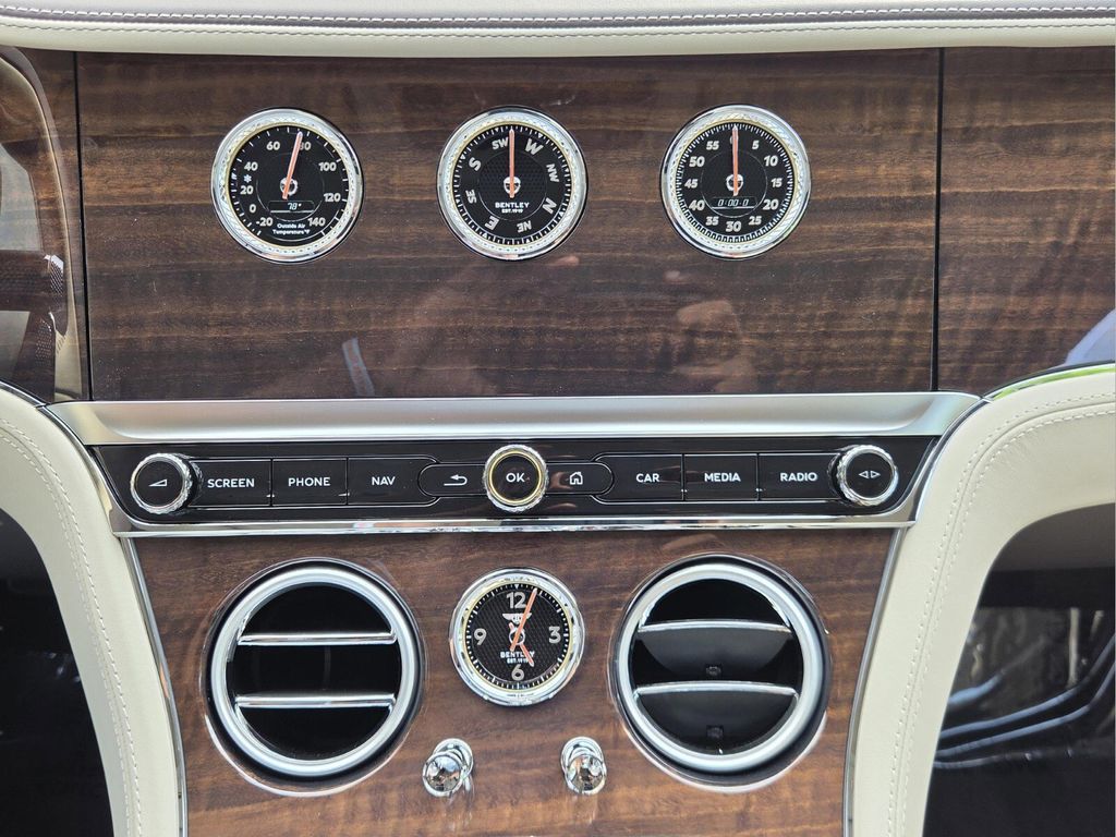 2026 Bentley CONTINENTAL GT AZURE 缩略图 32