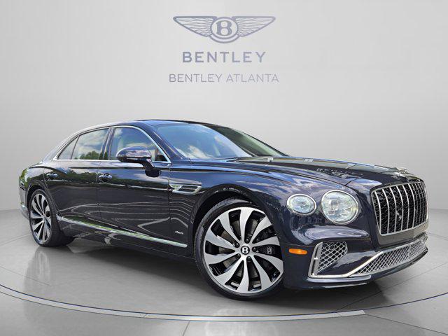 New 2026 Bentley Flying Spur AZURE