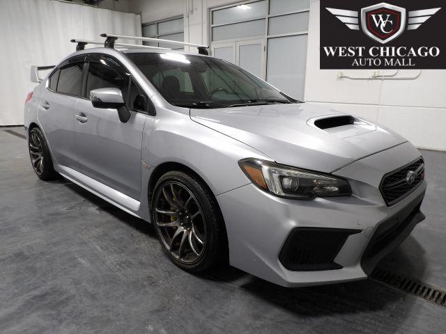 2019 Subaru WRX STI
