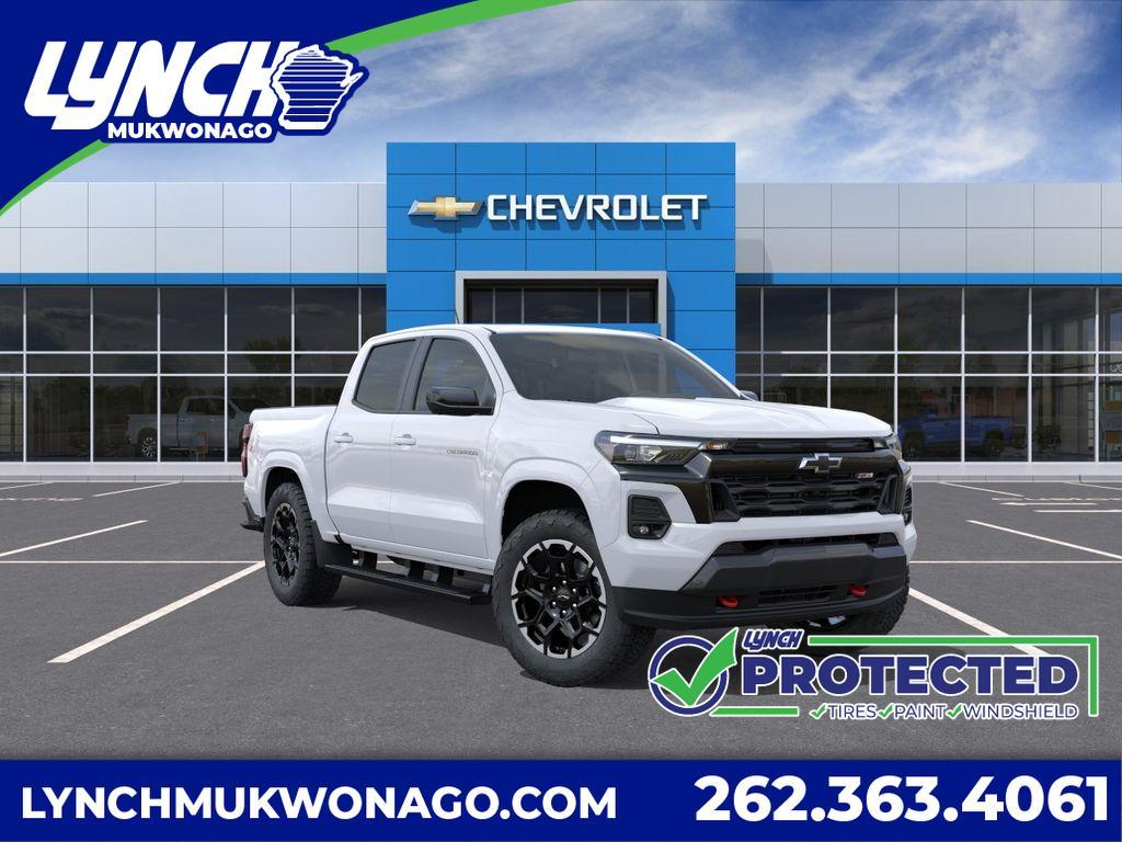 New 2026 Chevrolet Colorado Z71