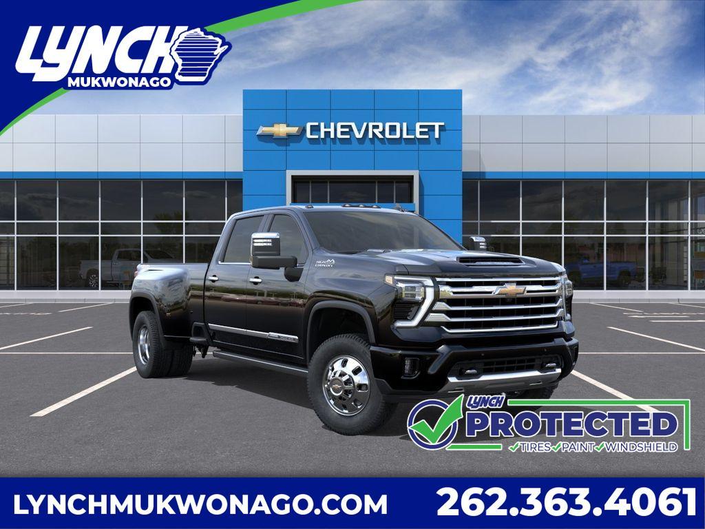 New 2026 Chevrolet Silverado 3500 High Country