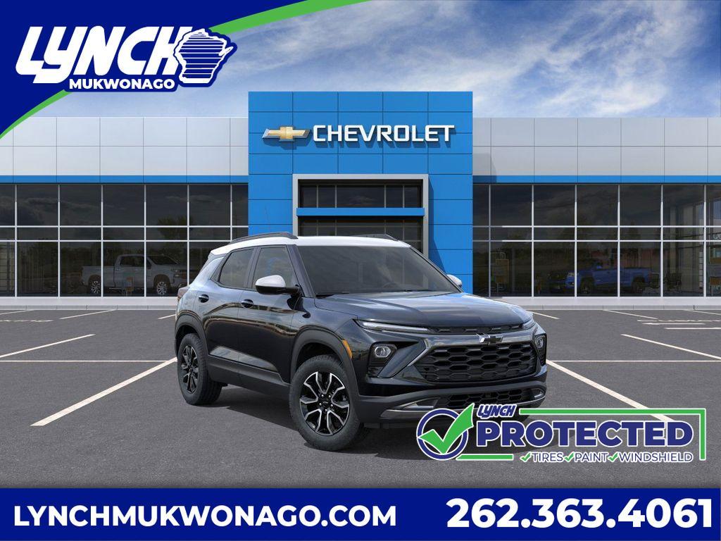 New 2026 Chevrolet Trailblazer ACTIV