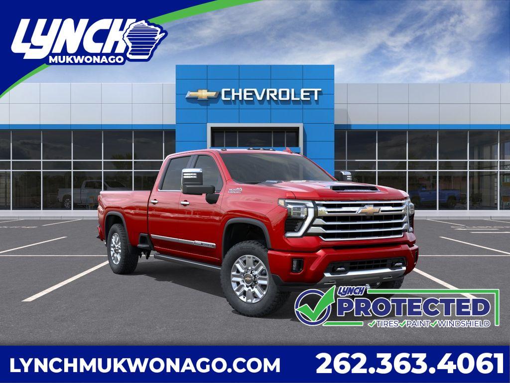 New 2026 Chevrolet Silverado 2500 High Country