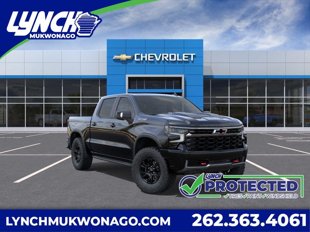 New 2026 Chevrolet Silverado 1500 ZR2