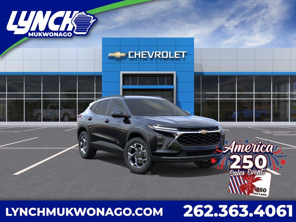 New 2026 Chevrolet Trax LT