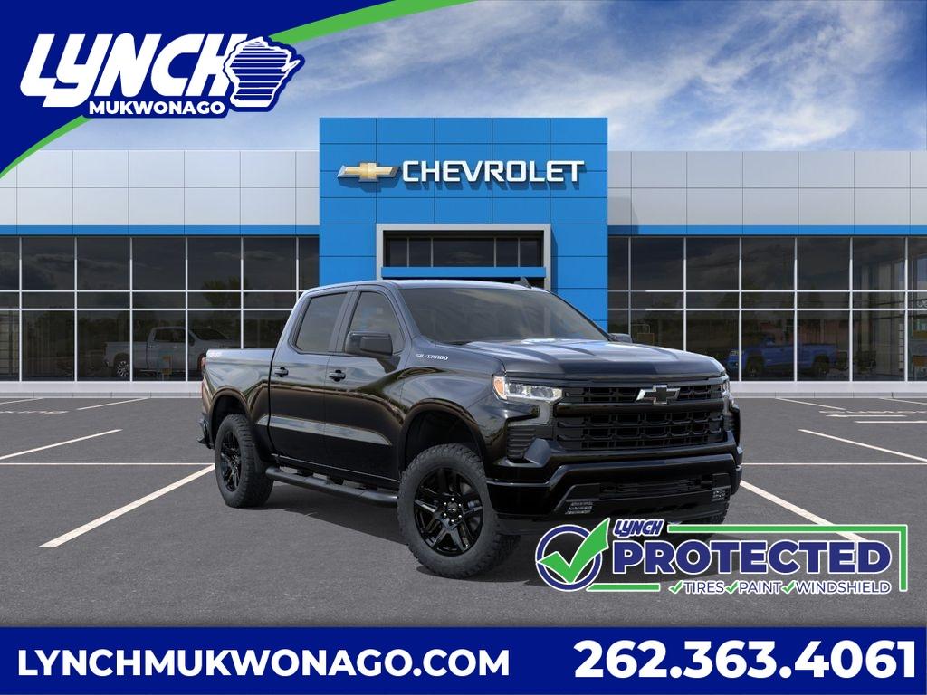 New 2026 Chevrolet Silverado 1500 RST