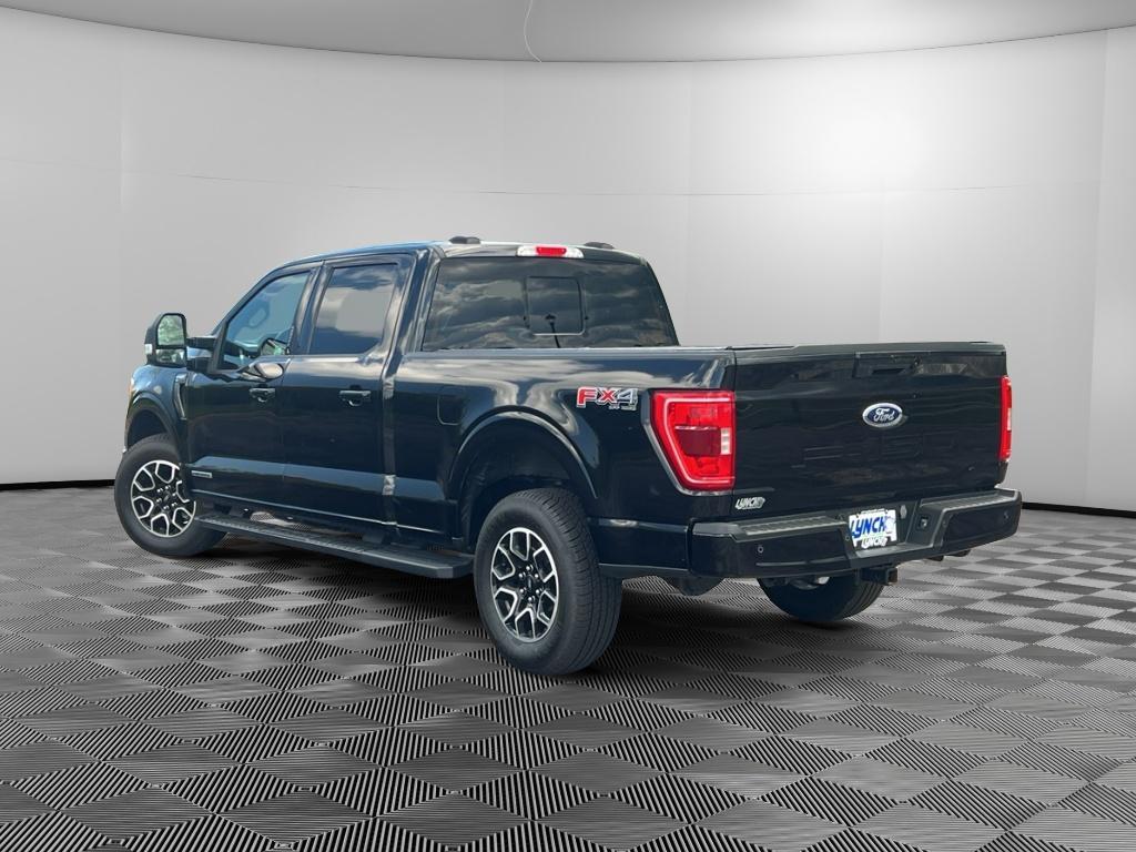 صورة 2 لـ 2023 FORD F-150 XLT