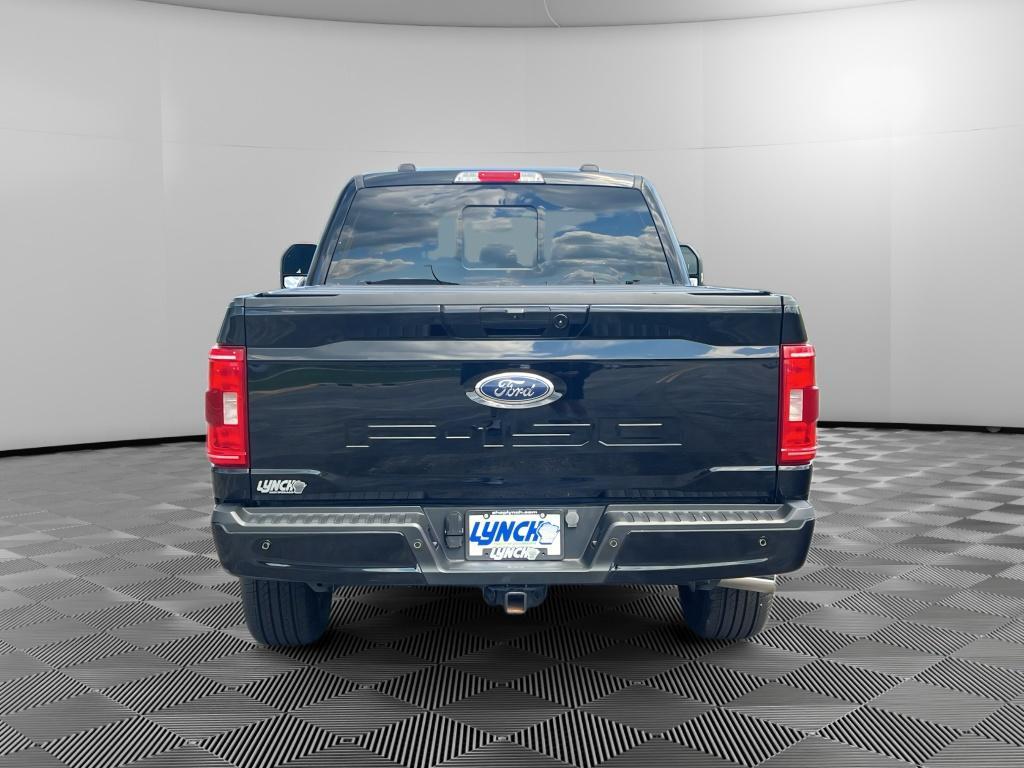 صورة 3 لـ 2023 FORD F-150 XLT