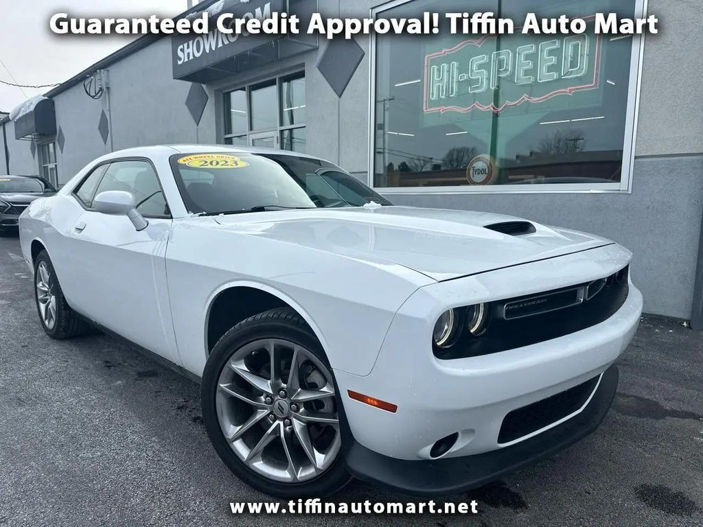 2023 Dodge Challenger