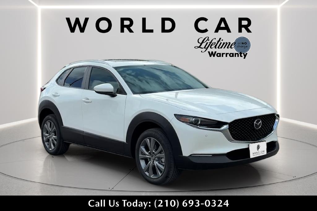 New 2026 Mazda CX-30 Premium Package