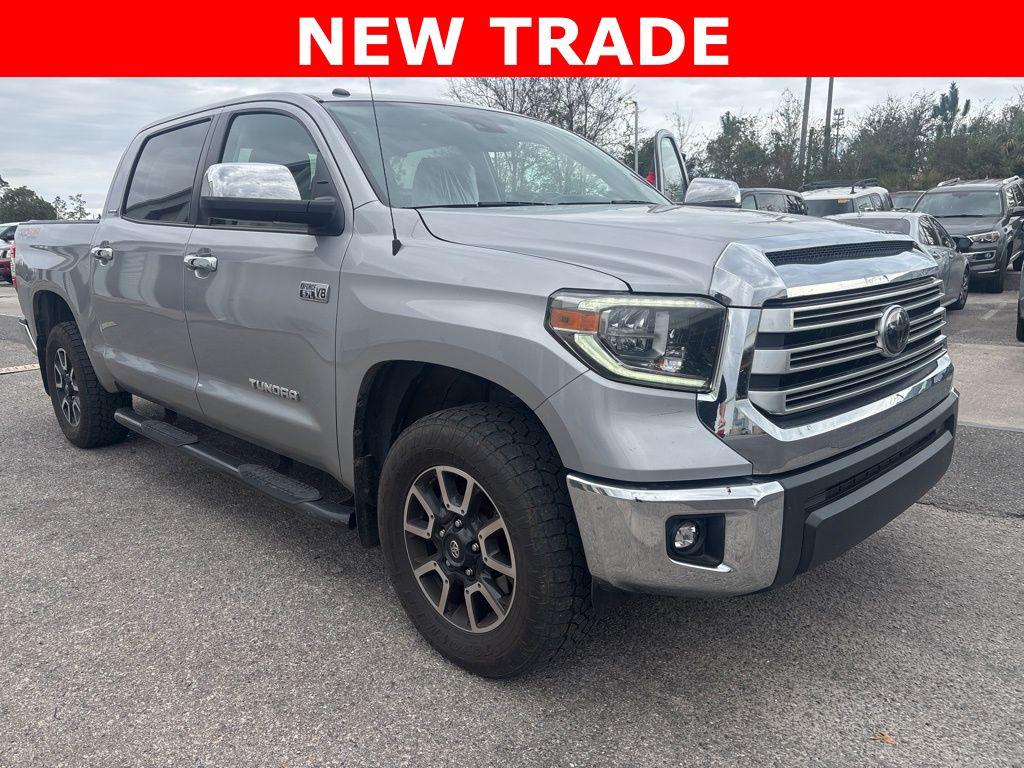 2018 Toyota Tundra