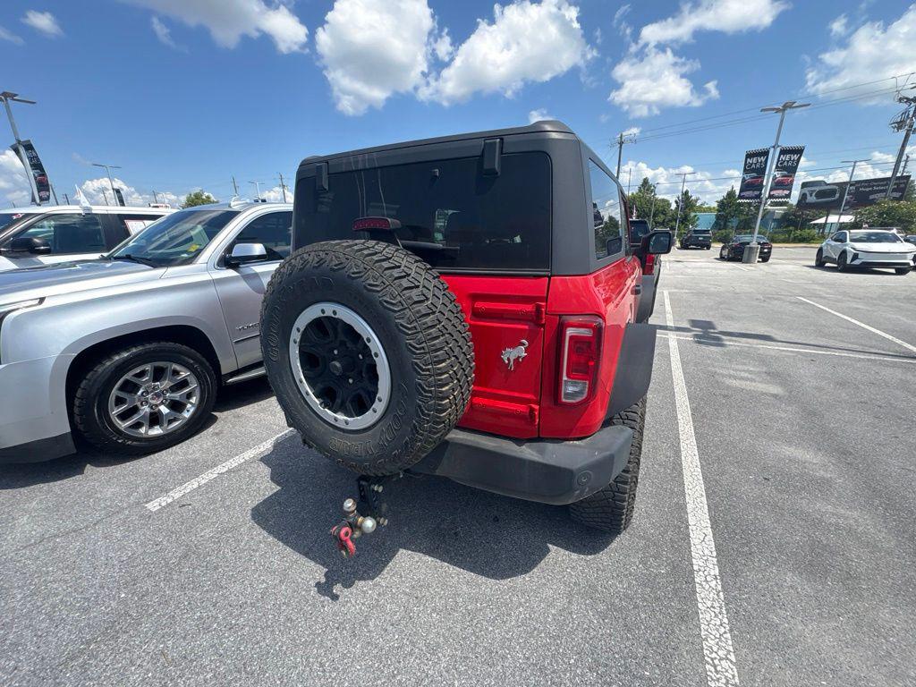 2024 FORD BRONCO BIG BEND — миниатюра 22