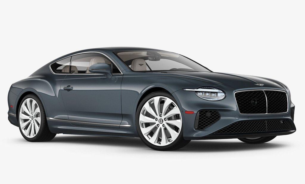 New 2026 Bentley Continental GT Base
