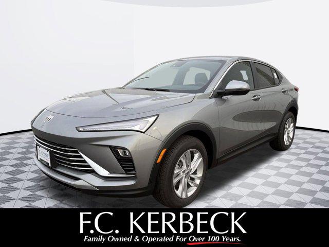 New 2026 Buick Envista Preferred