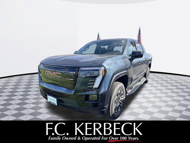New 2026 GMC Sierra EV Standard Range Elevation