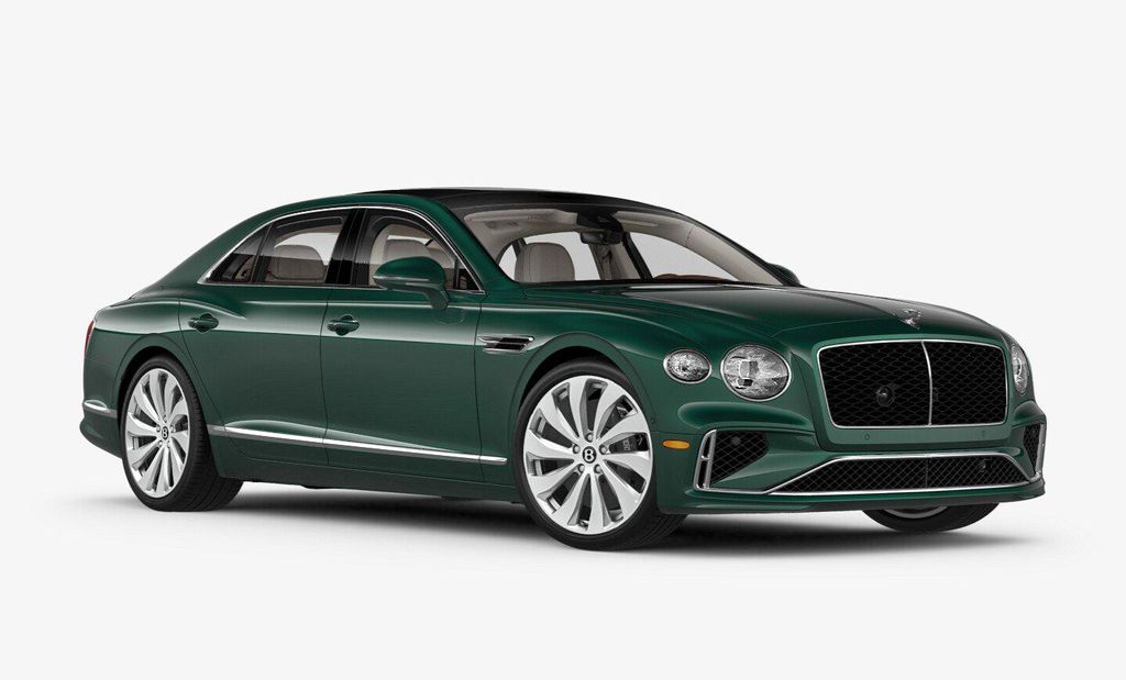 New 2026 Bentley Flying Spur