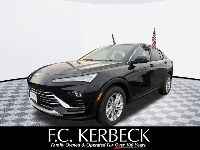 New 2026 Buick Envista Preferred