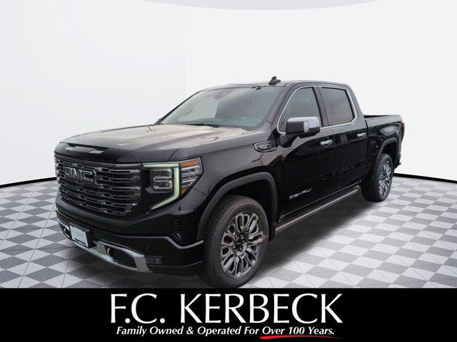 New 2026 GMC Sierra 1500 Denali Ultimate
