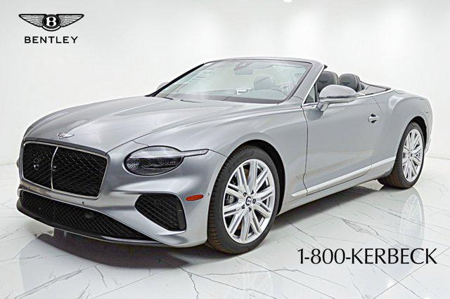 New 2026 Bentley Continental GT Base