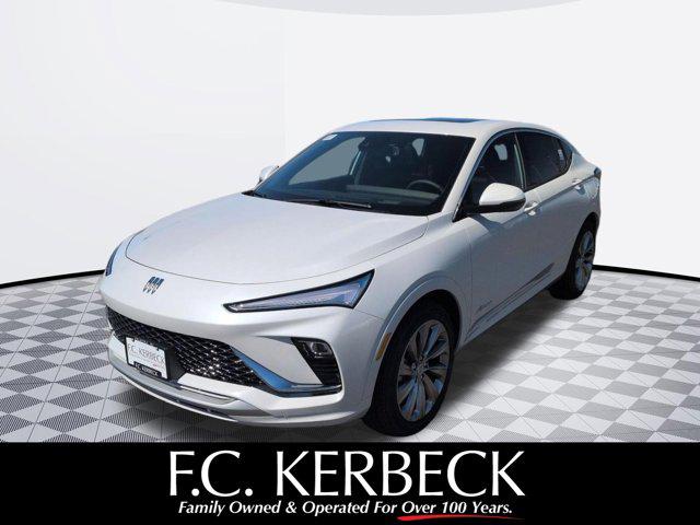 New 2026 Buick Envista Avenir