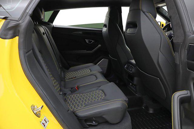 2022 Lamborghini URUS /SELEZIONE PRE-OWNED CERTIFIED 缩略图 38
