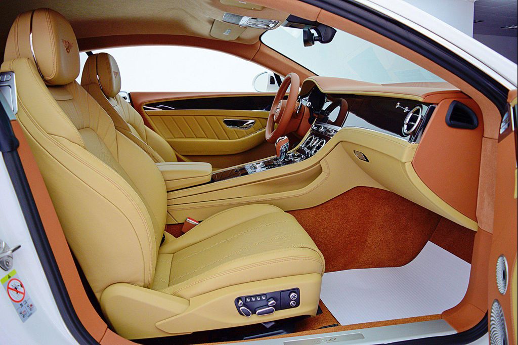 صورة مصغرة 25 لـ 2024 Bentley CONTINENTAL GT BASE