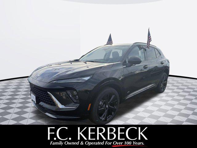 New 2026 Buick Envision Sport Touring