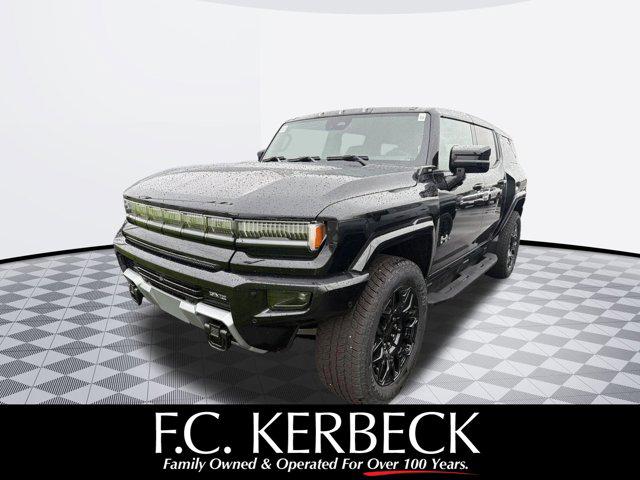 New 2026 GMC HUMMER EV SUV 2X