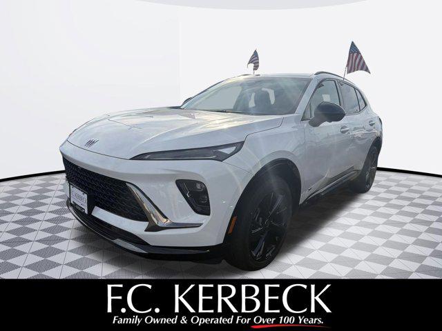 New 2026 Buick Envision Sport Touring